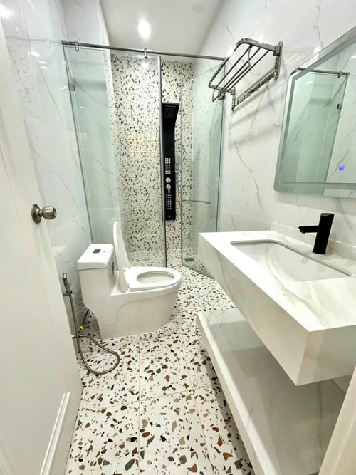 BÁN NHÀ 1 TRỆT 2 LẦU KHU DÂN CƯ NAM LONG 2, HƯNG THẠNH, CÁI RĂNG, CẦN THƠ